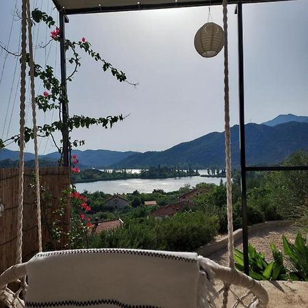 Apartman Ella Peracko Blato Esterno foto