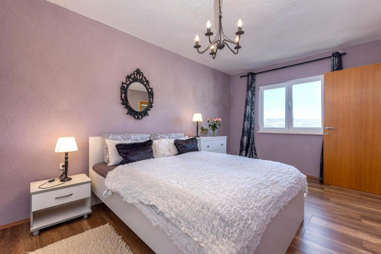 Apartman Ella Peracko Blato Esterno foto