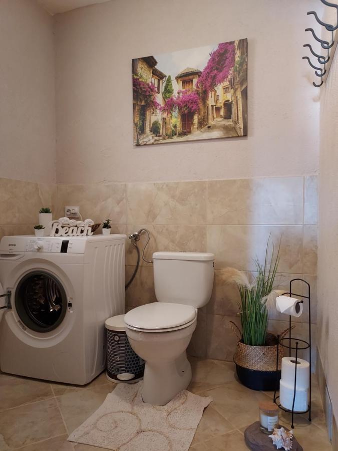 Apartman Ella Peracko Blato Esterno foto