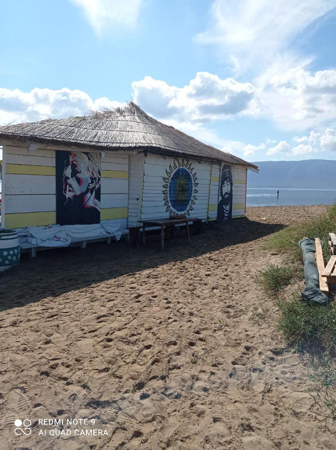 Apartman Ella Peracko Blato Esterno foto