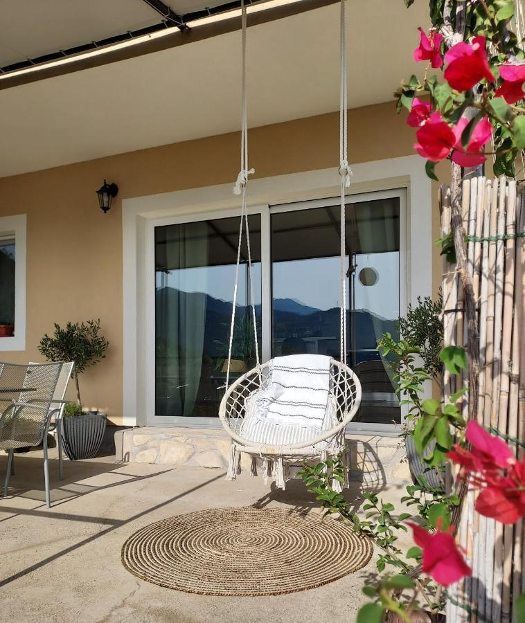 Apartman Ella Peracko Blato Esterno foto