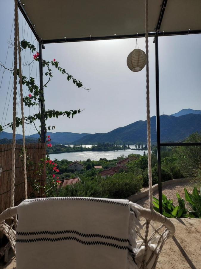 Apartman Ella Peracko Blato Esterno foto