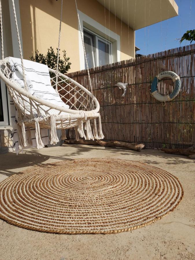 Apartman Ella Peracko Blato Esterno foto